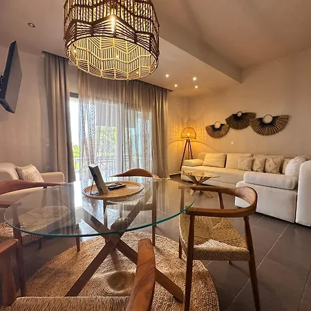 Anatoli Halkidiki Apartman *