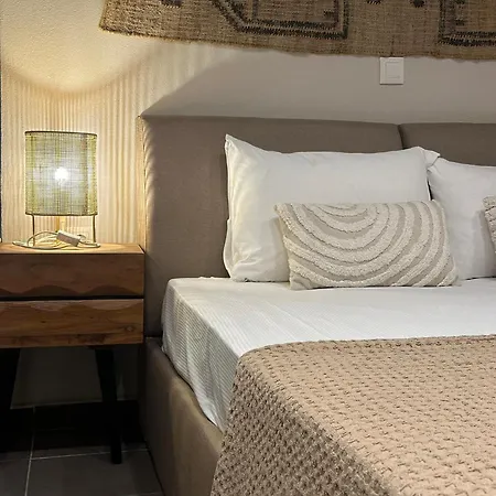 Apartman Anatoli Halkidiki Áfitosz