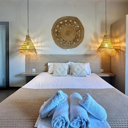 Anatoli Halkidiki Apartman Áfitosz