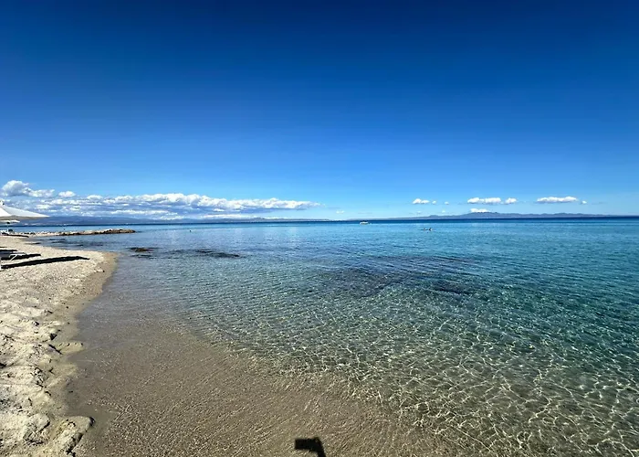 Anatoli Halkidiki アパート