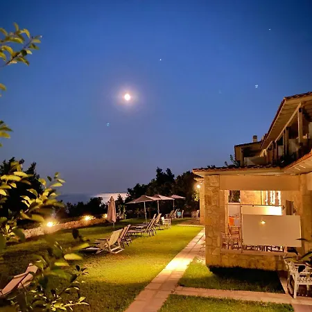 Anatoli Halkidiki Apartament *
