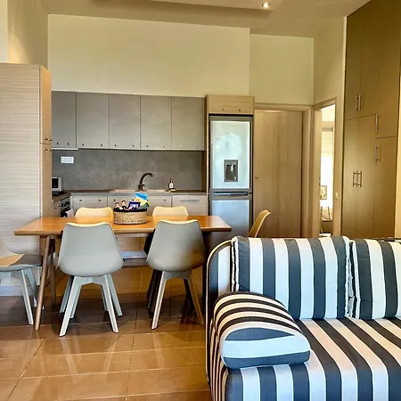 Anatoli Halkidiki Apartament *