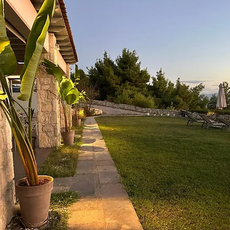 Anatoli Halkidiki Apartamento Áfitos