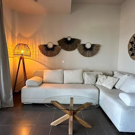 Anatoli Halkidiki Apartamento Áfitos