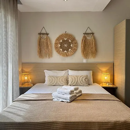 Anatoli Halkidiki Apartament *