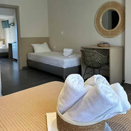 Anatoli Halkidiki Apartamento Áfitos