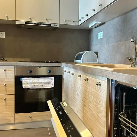 Anatoli Halkidiki Apartamento *