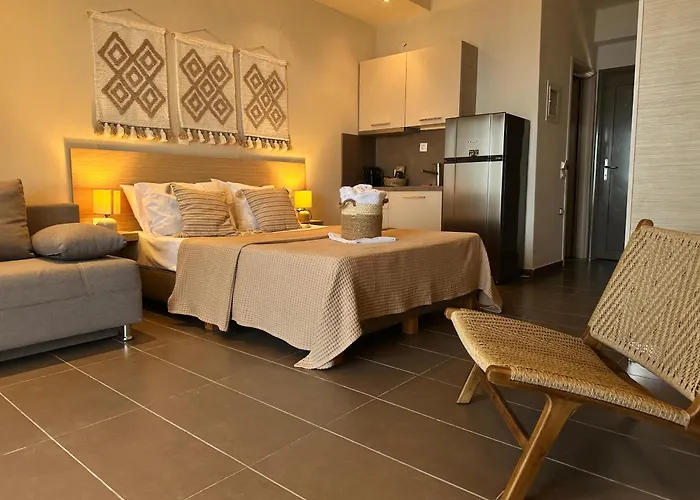 Anatoli Halkidiki Apartament Afytos