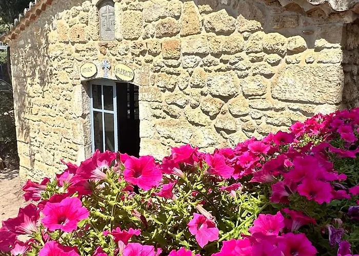 Anatoli Halkidiki Apartamento *