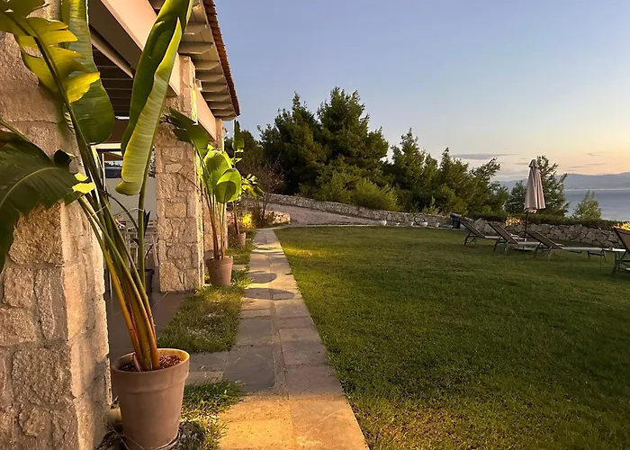 Anatoli Halkidiki Apartamento Afytos