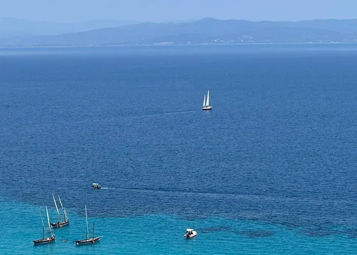 Apartamento Anatoli Halkidiki Afytos