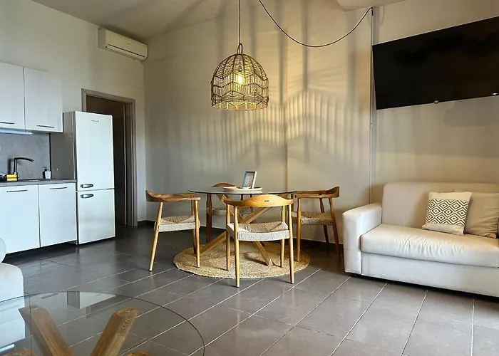 Anatoli Halkidiki Apartamento