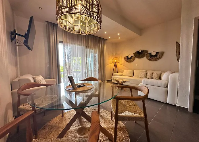 Anatoli Halkidiki Apartamento *