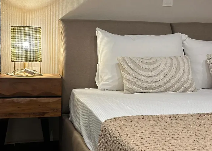 Апартаменты Anatoli Halkidiki Афитос