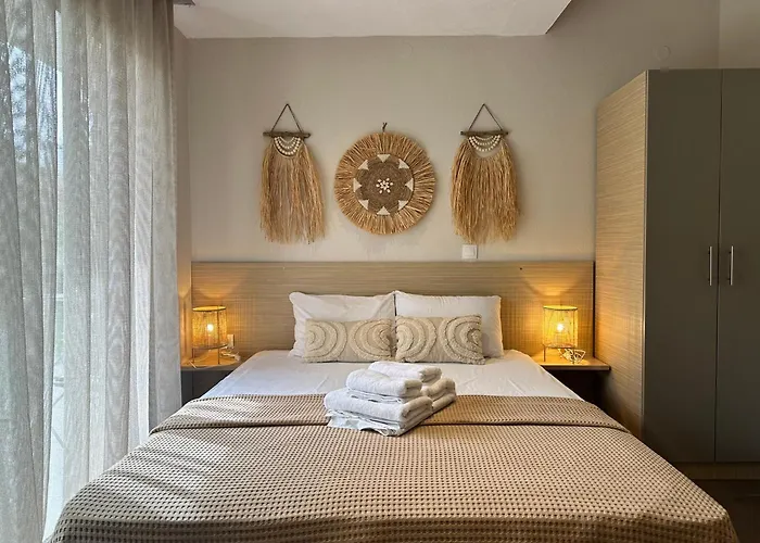 Anatoli Halkidiki Apartamento *