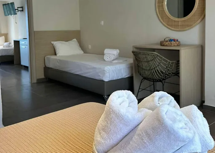 Anatoli Halkidiki Apartamento Afytos