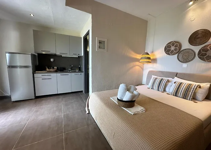 Апартаменты Anatoli Halkidiki *