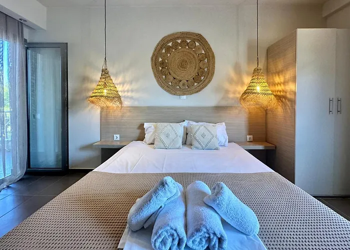 Anatoli Halkidiki Apartamento Afytos