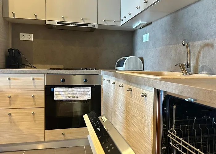 Anatoli Halkidiki Apartamento *