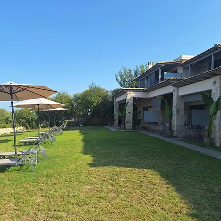 Anatoli Halkidiki Appartement Áfitos