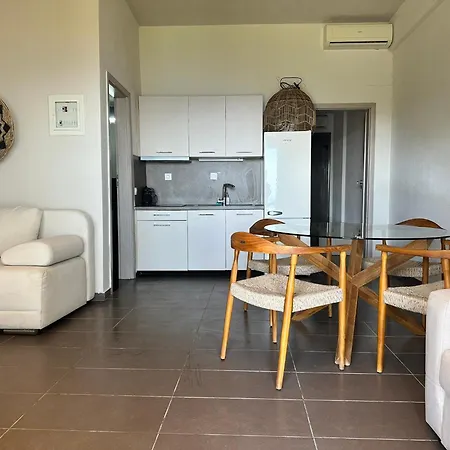 Appartement Anatoli Halkidiki Áfitos