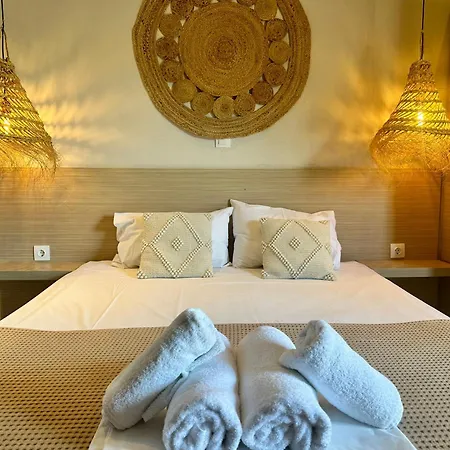 Appartement Anatoli Halkidiki Áfitos